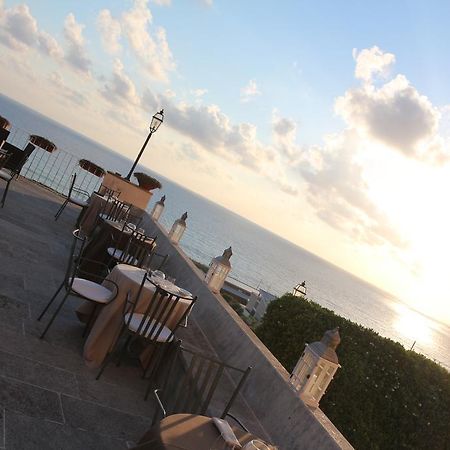 אמנטיאה Hotel Ristorante Le Clarisse מראה חיצוני תמונה