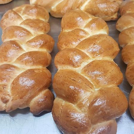 אמנטיאה Hotel Ristorante Le Clarisse מראה חיצוני תמונה