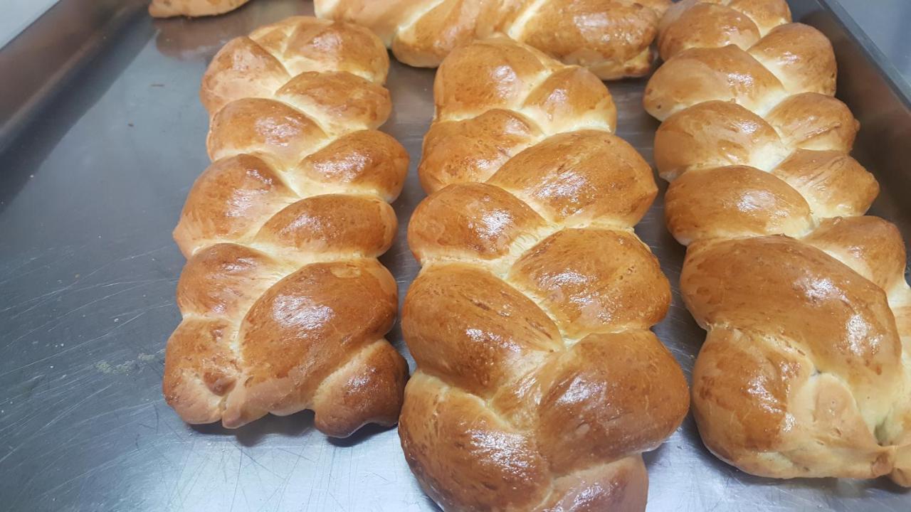 אמנטיאה Hotel Ristorante Le Clarisse מראה חיצוני תמונה